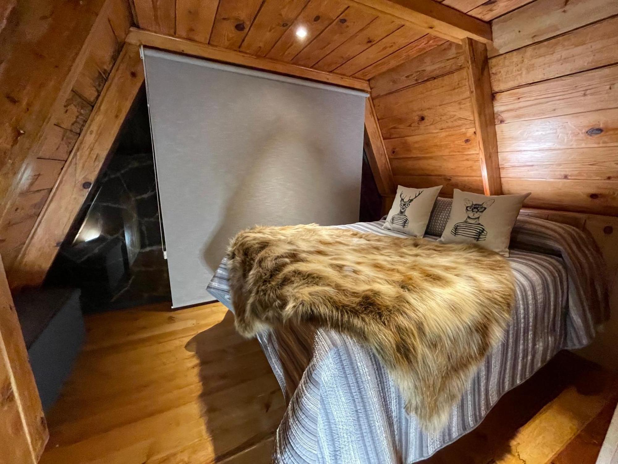 Cabanas Real Victoria Tlalpujahua Экстерьер фото