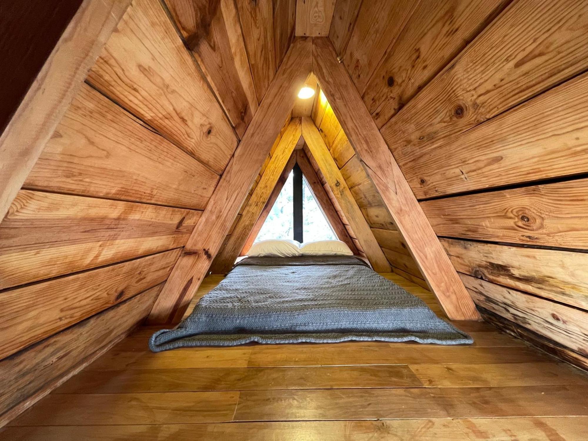 Cabanas Real Victoria Tlalpujahua Экстерьер фото
