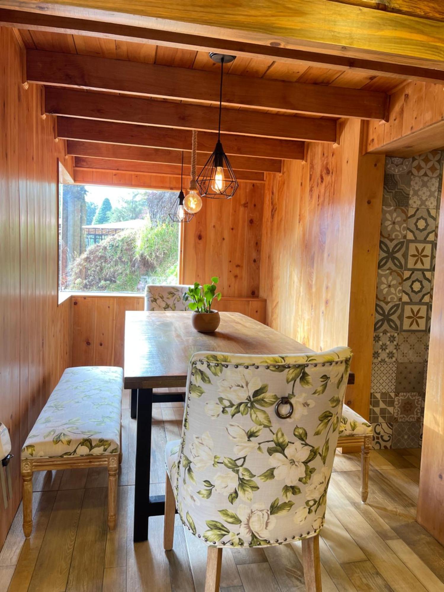 Cabanas Real Victoria Tlalpujahua Экстерьер фото