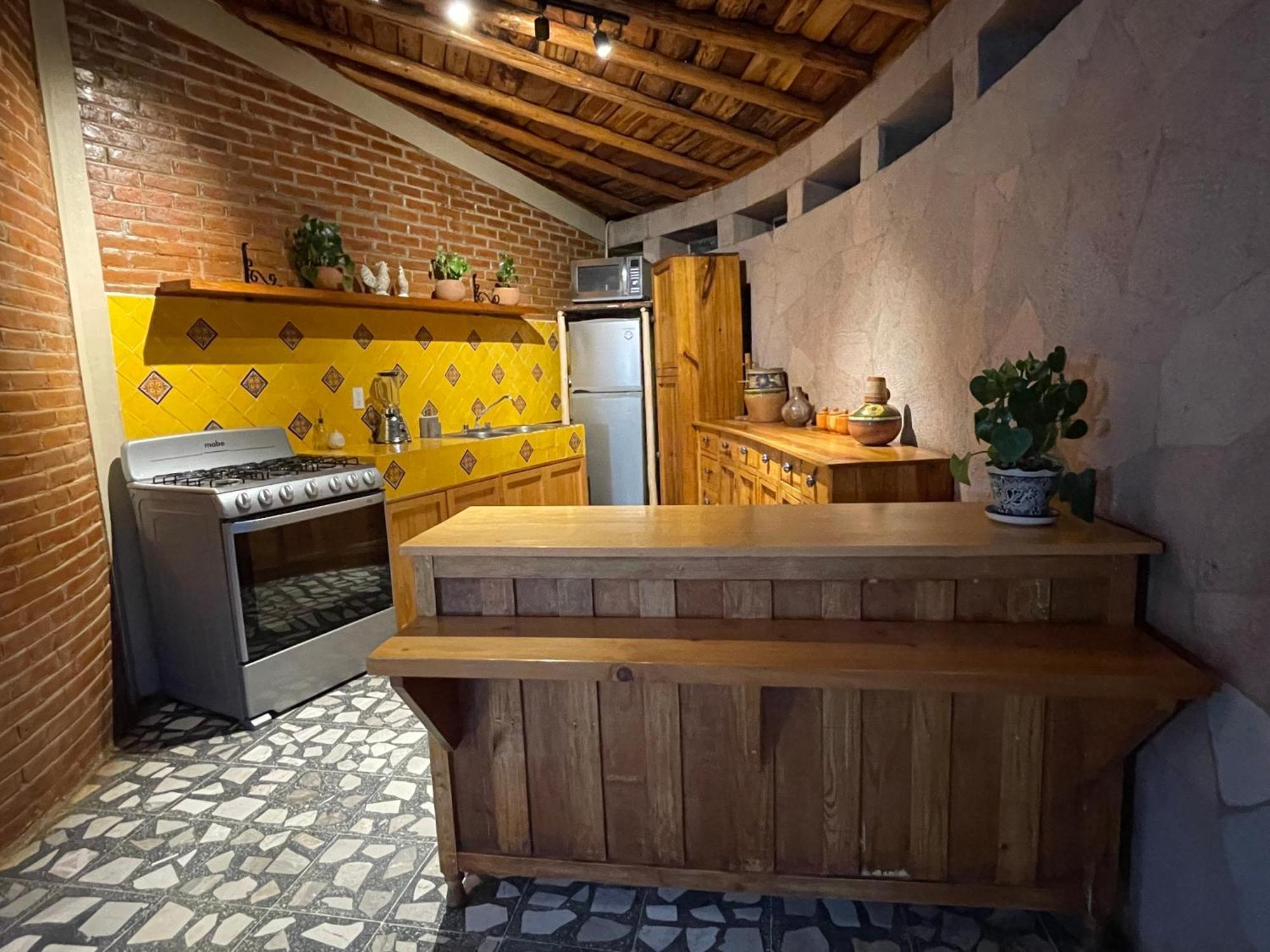 Cabanas Real Victoria Tlalpujahua Экстерьер фото