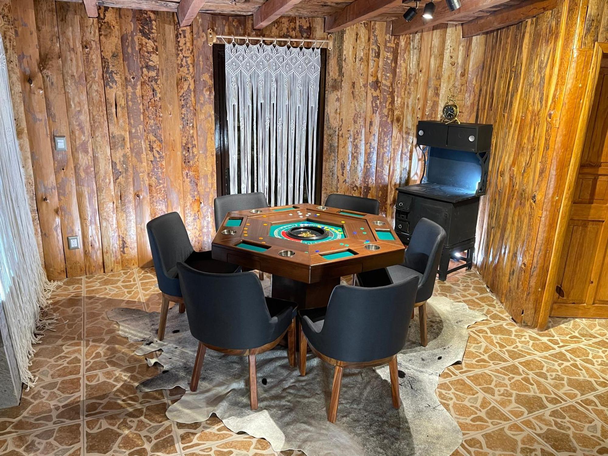 Cabanas Real Victoria Tlalpujahua Экстерьер фото